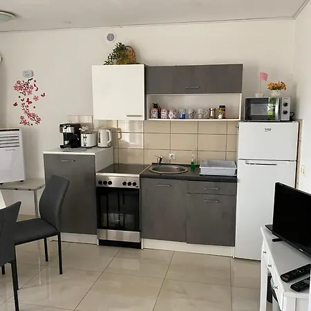 Apartma Azurre Daire