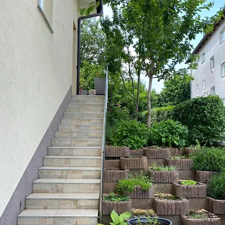 Apartma Azurre Daire